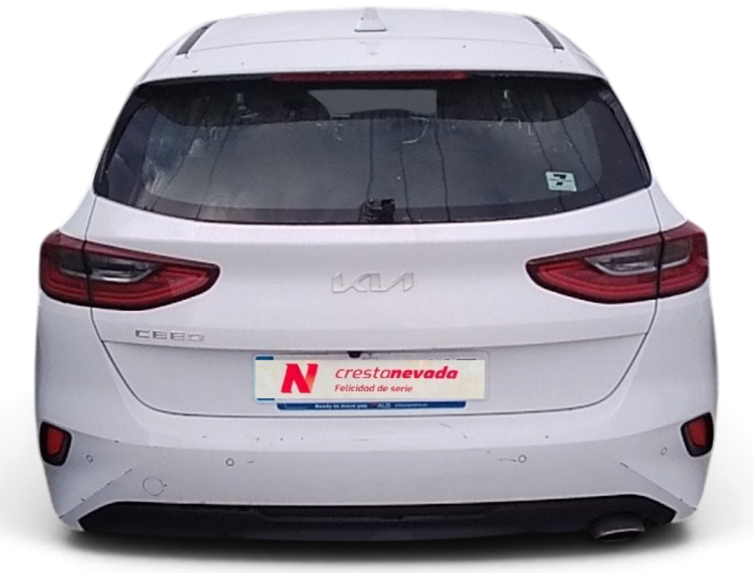 Imagen 5 de Kia cee'd Gasolina 101 CV por 14.990 €