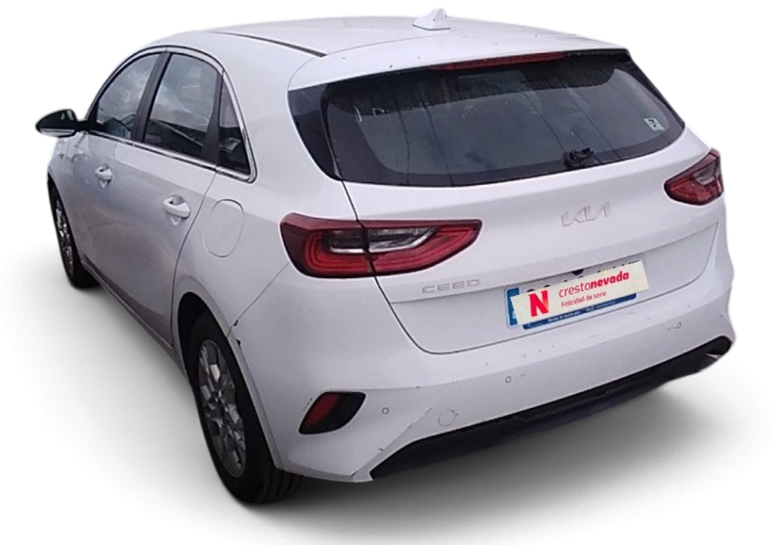 Imagen 6 de Kia cee'd Gasolina 101 CV por 14.990 €