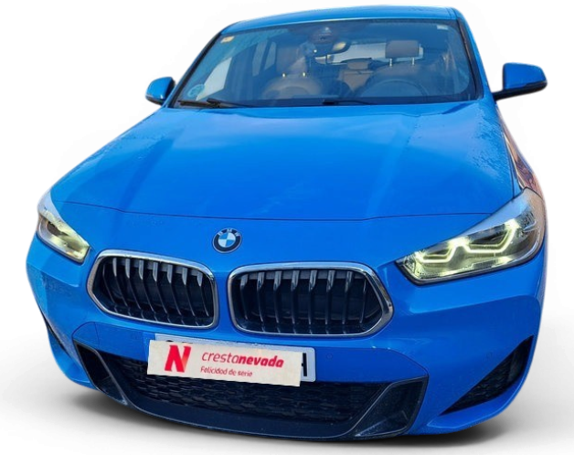 Imagen 2 de BMW X2 Diesel 150 CV por 25.990 €