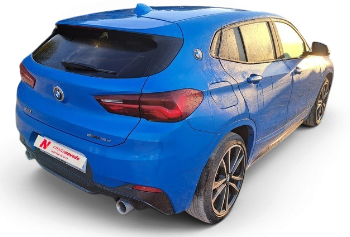 Imagen 4 de BMW X2 Diesel 150 CV por 25.990 €