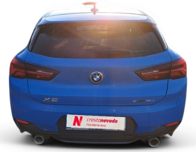Imagen 6 de BMW X2 Diesel 150 CV por 25.990 €