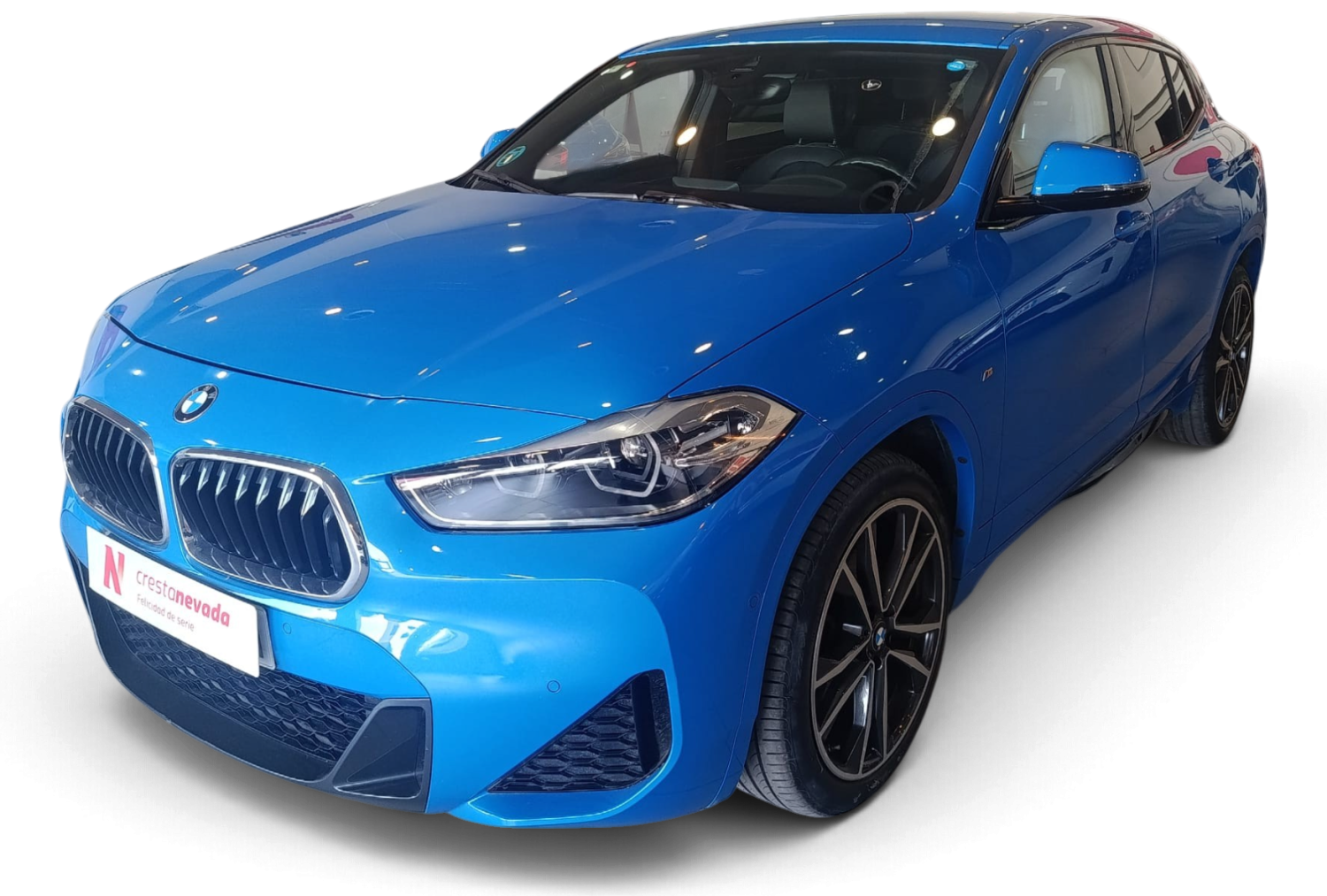 BMW X2 Diesel 150 CV