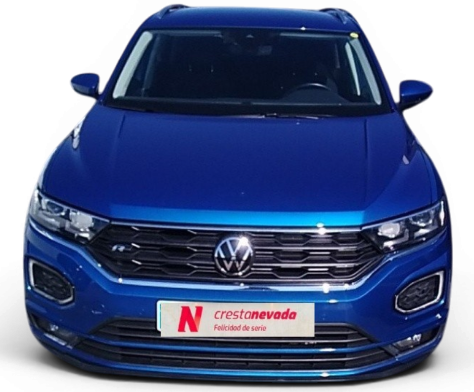 Imagen 2 de Volkswagen T-Roc Diesel 150 CV por 23.990 €