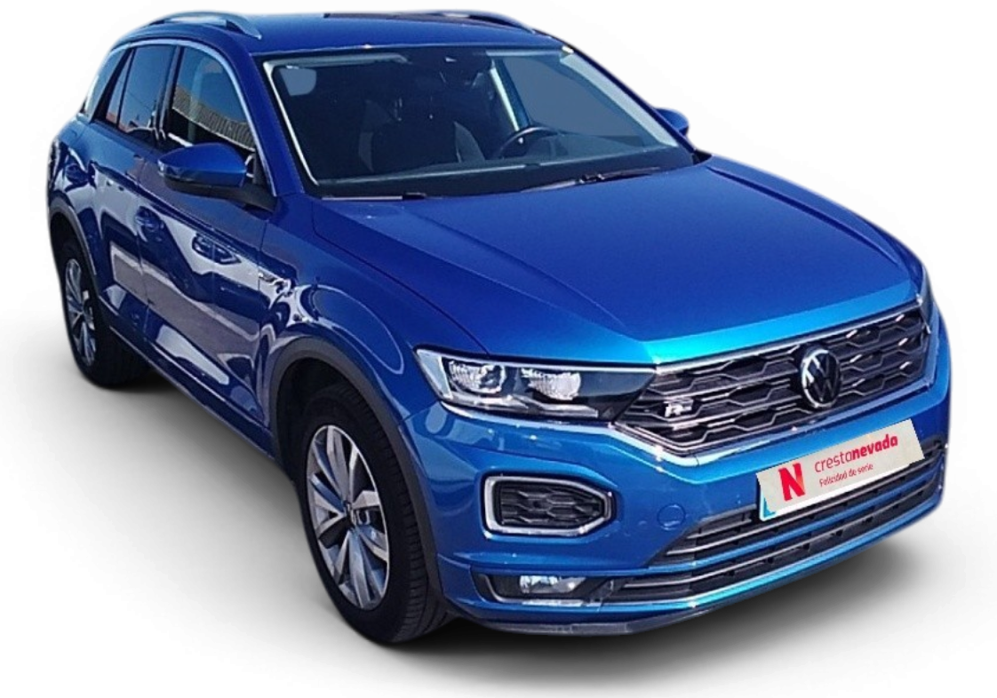 Imagen 3 de Volkswagen T-Roc Diesel 150 CV por 23.990 €