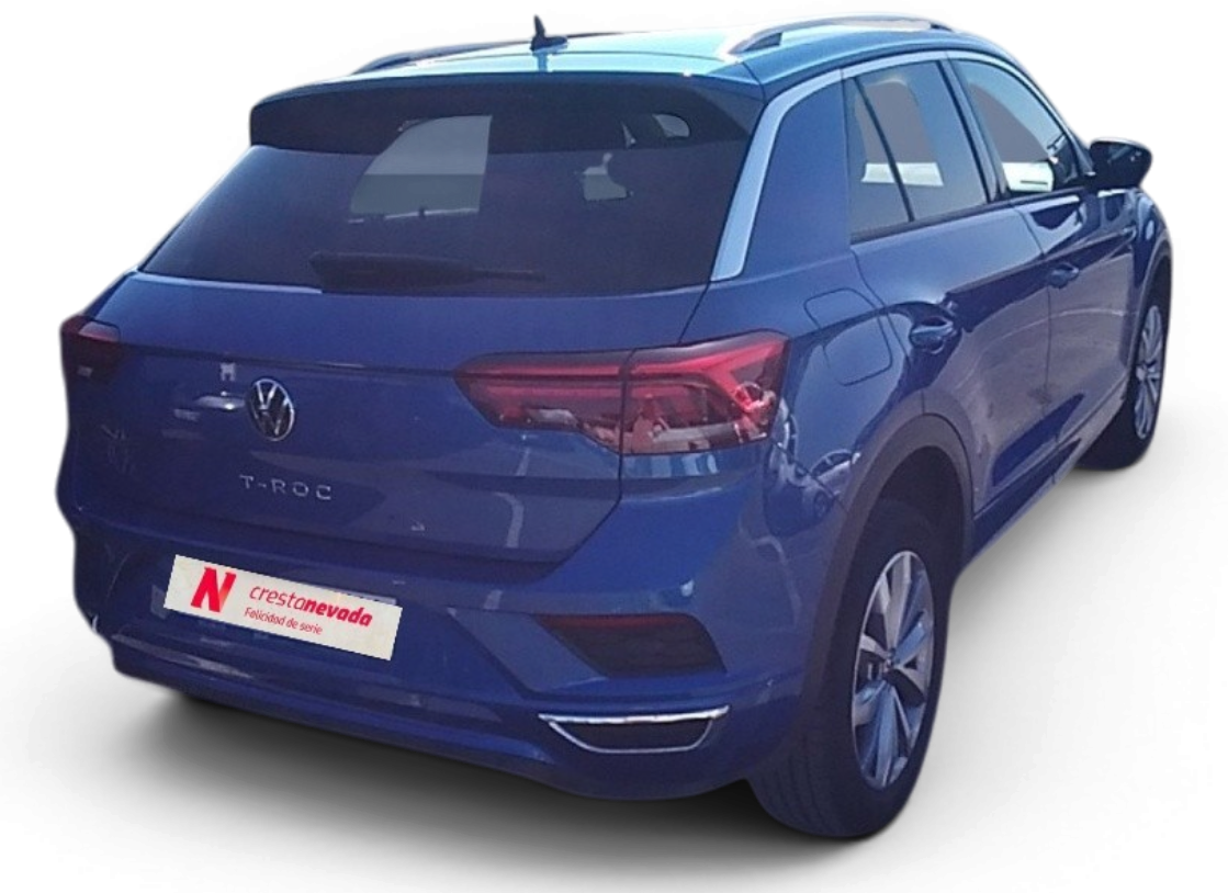 Imagen 4 de Volkswagen T-Roc Diesel 150 CV por 23.990 €
