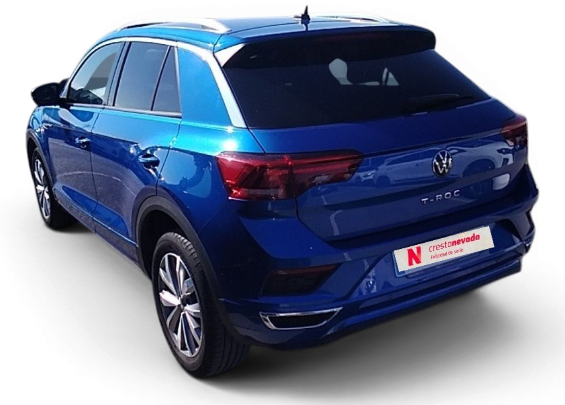 Imagen 5 de Volkswagen T-Roc Diesel 150 CV por 23.990 €