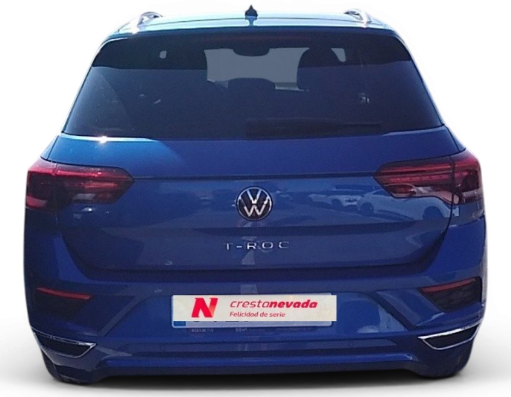 Imagen 6 de Volkswagen T-Roc Diesel 150 CV por 23.990 €