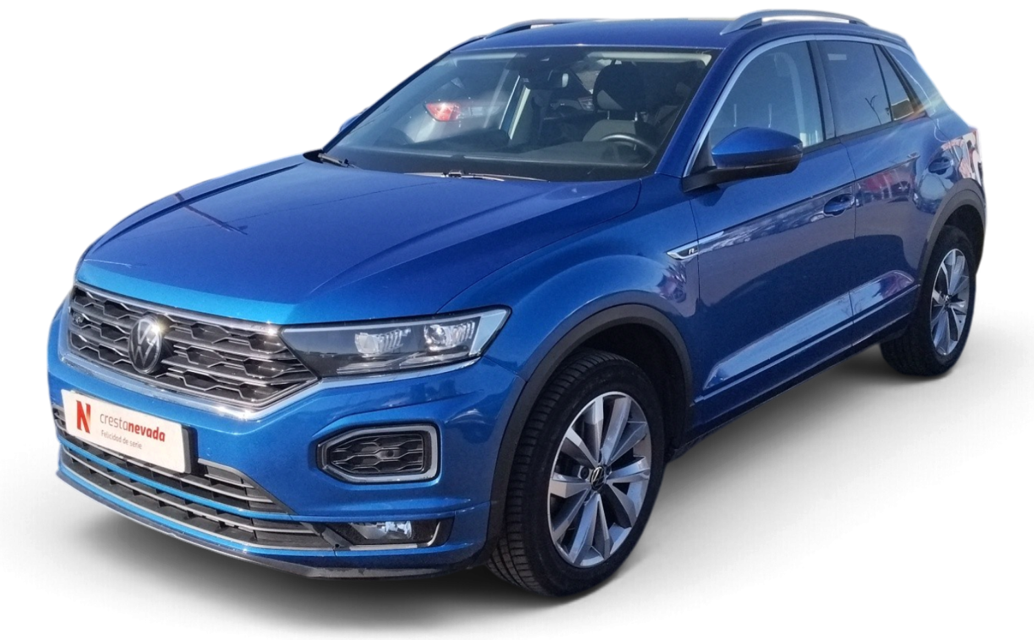 Volkswagen T-Roc Diesel 150 CV por 23.990 €