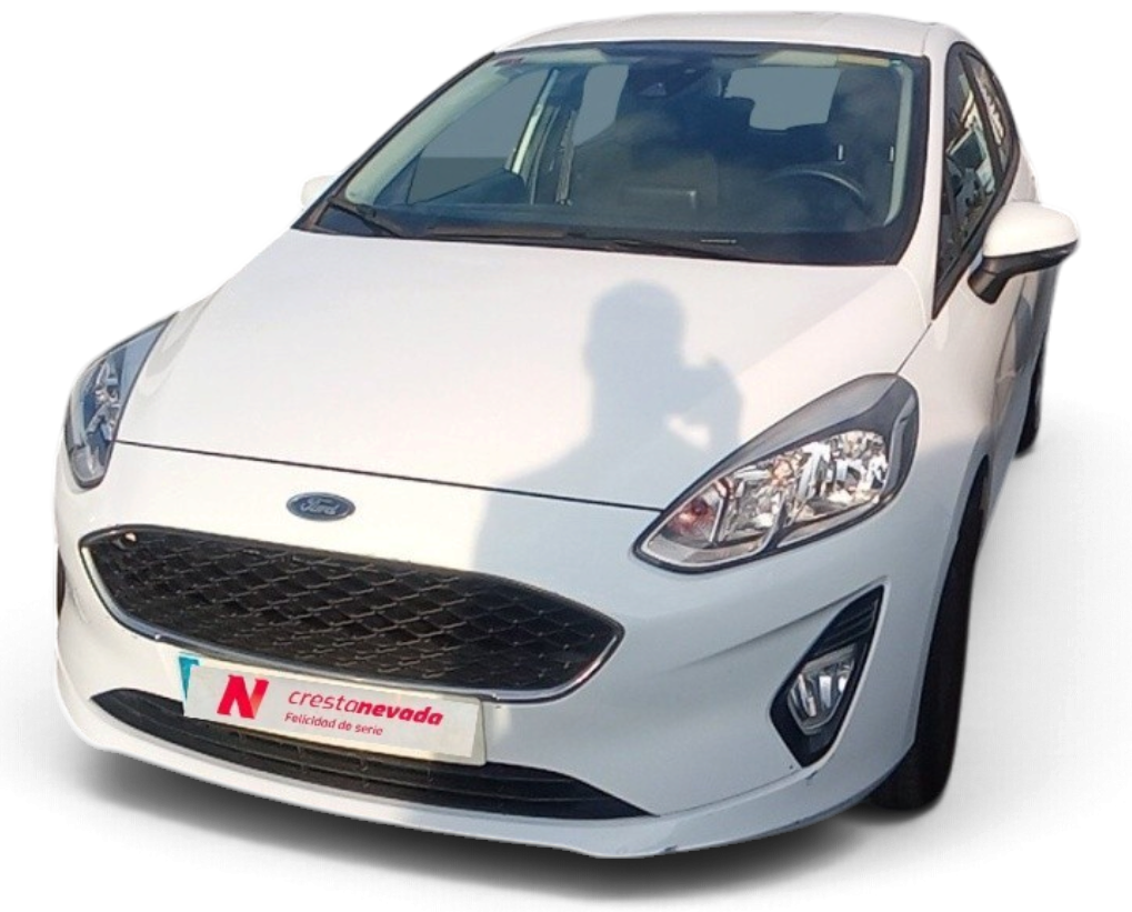 Ford Fiesta Gasolina 101 CV por 12.490 €
