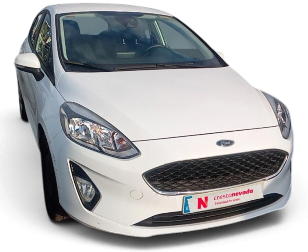 Imagen 3 de Ford Fiesta Gasolina 101 CV por 12.490 €
