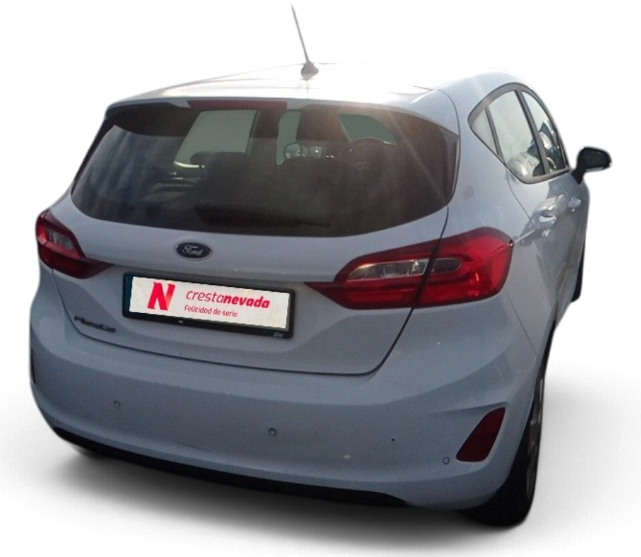 Imagen 4 de Ford Fiesta Gasolina 101 CV por 12.490 €
