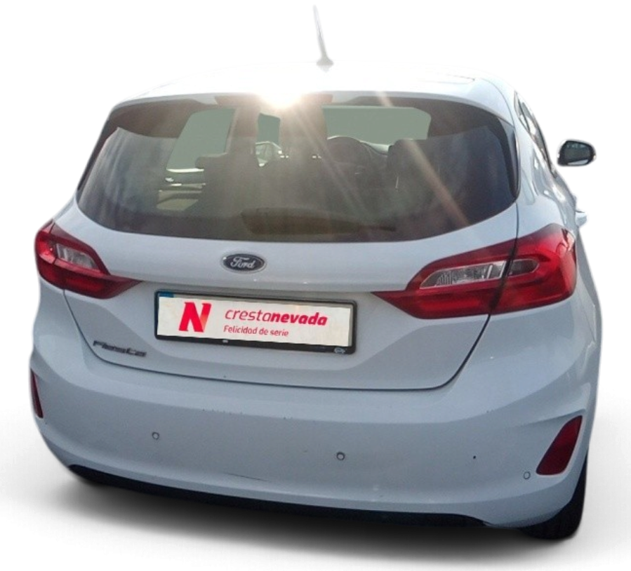 Imagen 5 de Ford Fiesta Gasolina 101 CV por 12.490 €