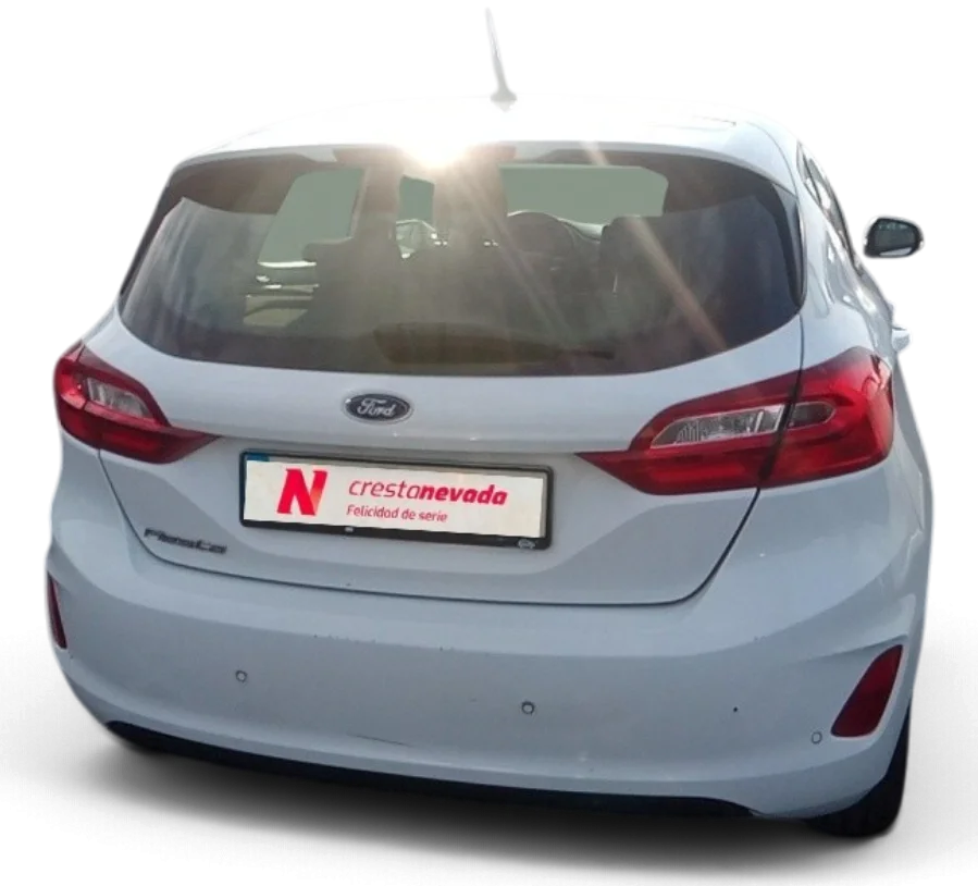 Imagen de Ford Fiesta