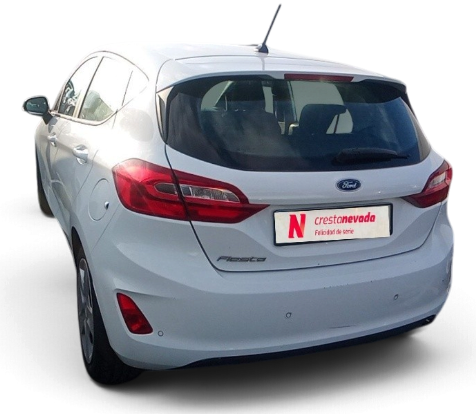 Imagen 6 de Ford Fiesta Gasolina 101 CV por 12.490 €