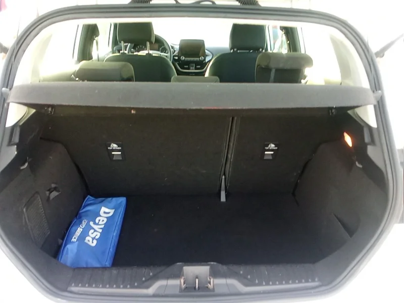 Imagen de Ford Fiesta