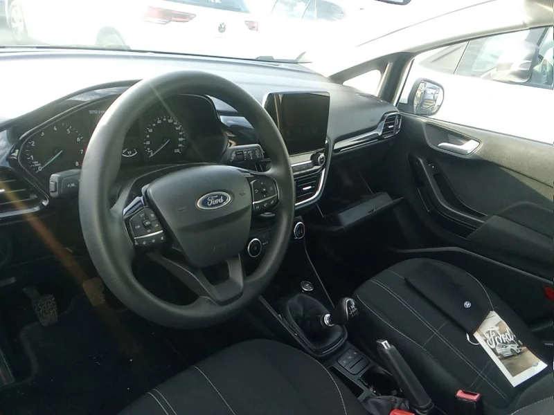 Imagen de Ford Fiesta
