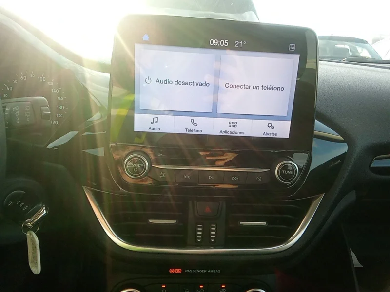 Imagen de Ford Fiesta
