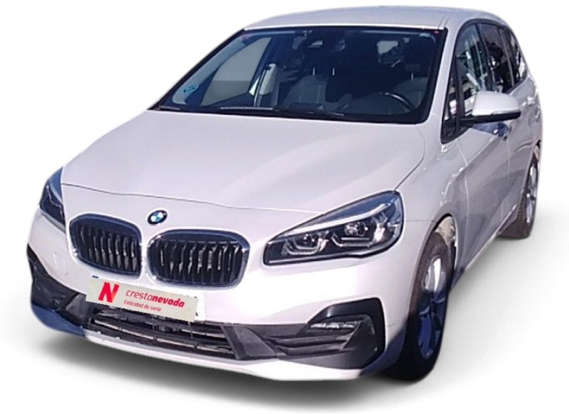 BMW Serie 2 Gran Tourer Diesel 116 CV por 16.990 €