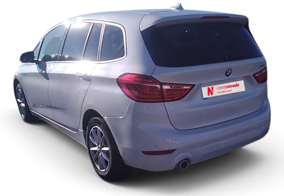 Imagen 4 de BMW Serie 2 Gran Tourer Diesel 116 CV por 16.990 €