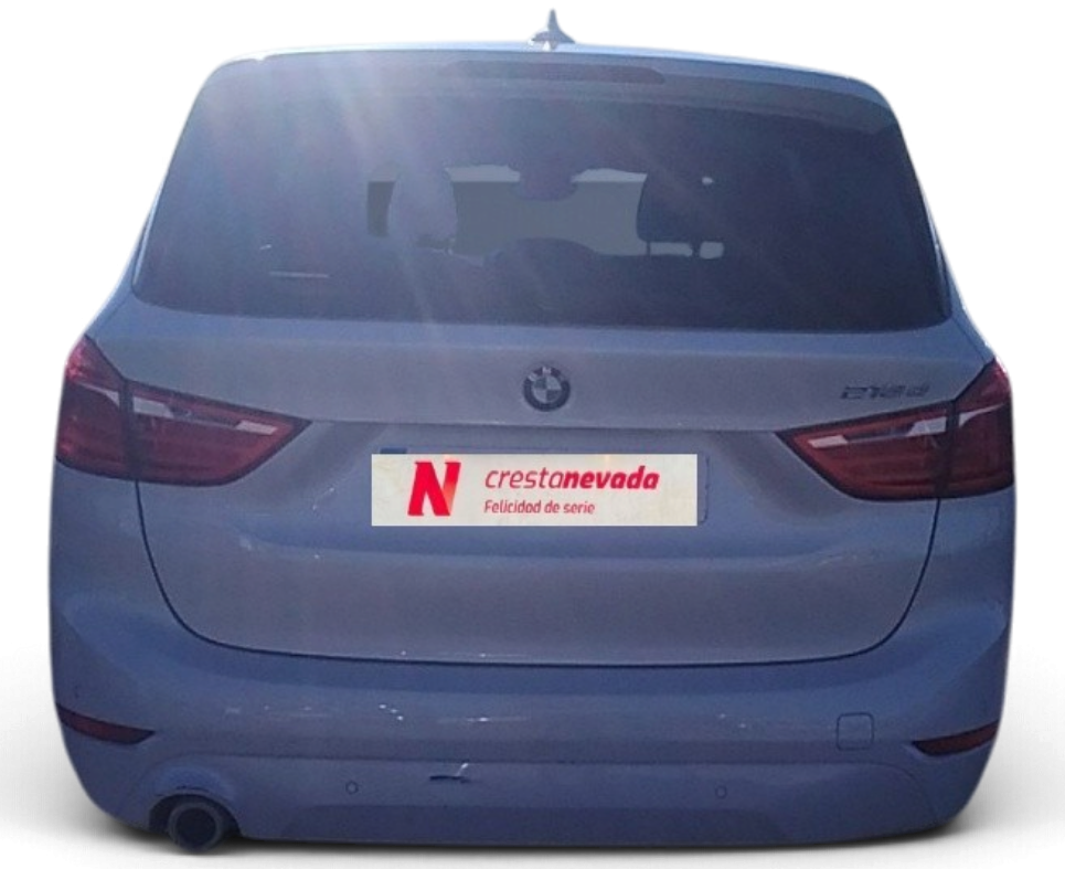 Imagen 5 de BMW Serie 2 Gran Tourer Diesel 116 CV por 16.990 €