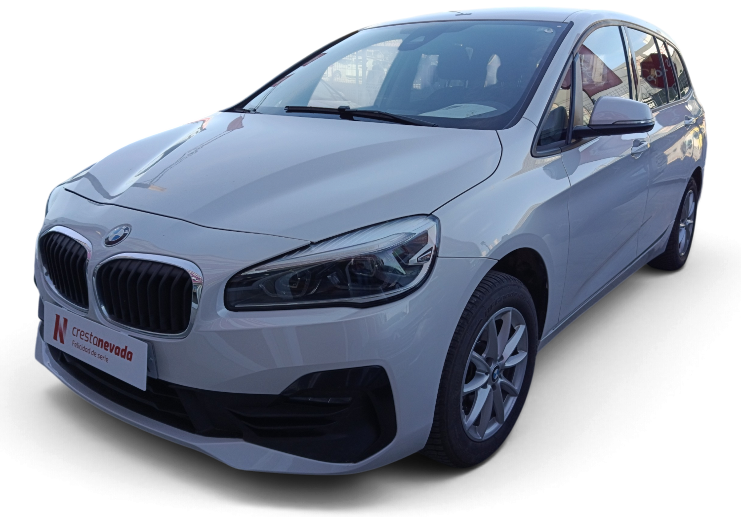 BMW Serie 2 Gran Tourer Diesel 116 CV por 16.990 €