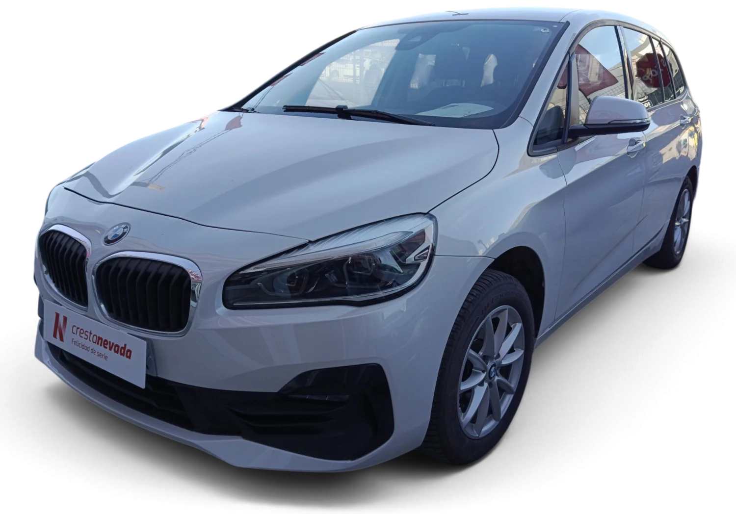 BMW Serie 2 Gran Tourer