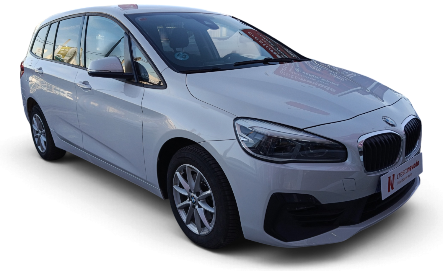 Imagen 3 de BMW Serie 2 Gran Tourer Diesel 116 CV por 16.990 €