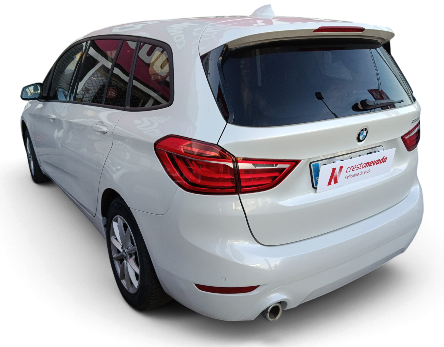 Imagen 7 de BMW Serie 2 Gran Tourer Diesel 116 CV por 16.990 €
