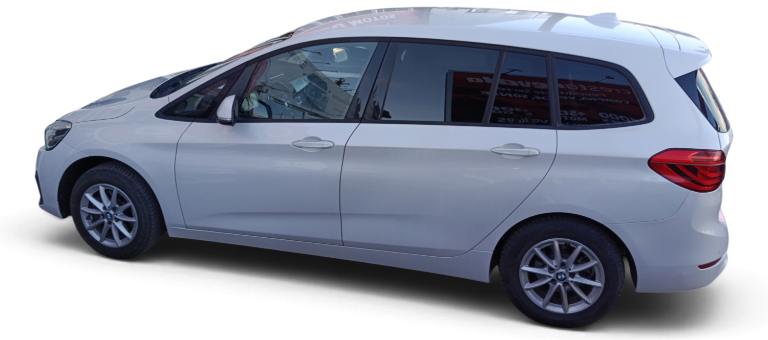 Imagen 8 de BMW Serie 2 Gran Tourer Diesel 116 CV por 16.990 €