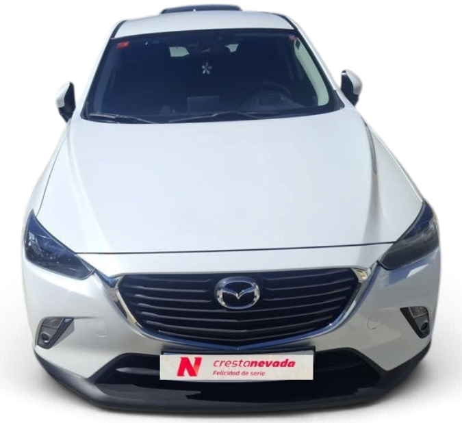 Imagen 2 de Mazda CX-3 Gasolina 120 CV