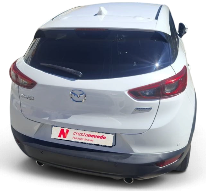Imagen 3 de Mazda CX-3 Gasolina 120 CV