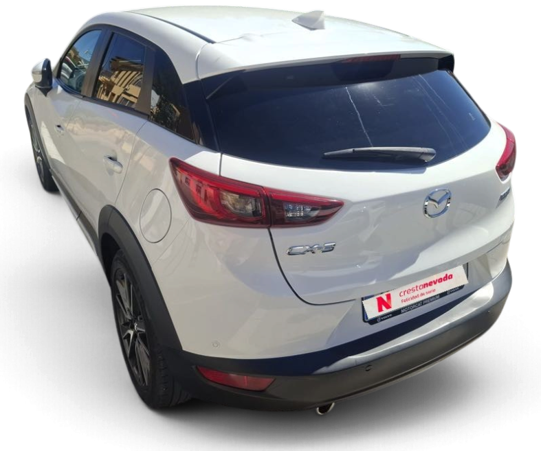 Imagen 4 de Mazda CX-3 Gasolina 120 CV