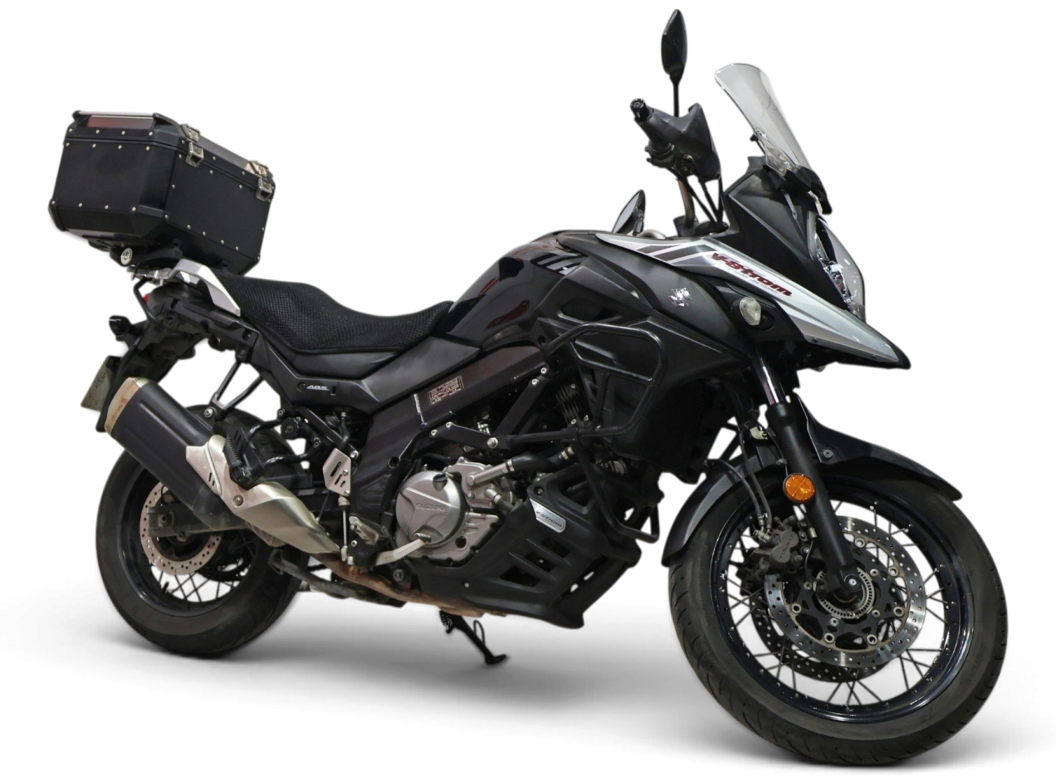 Suzuki V-Strom DL650 XT Gasolina 71 CV por 4.690 €