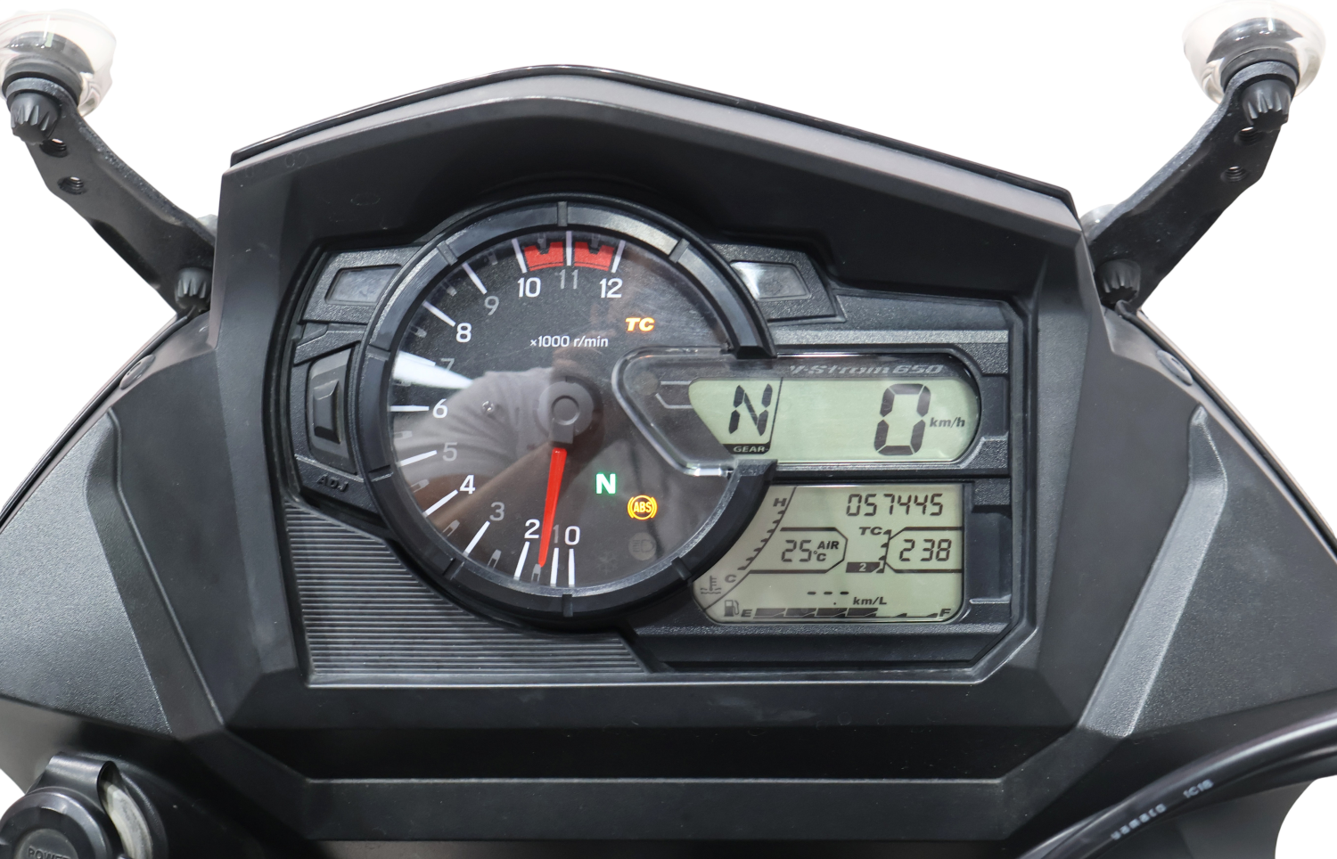 Imagen 2 de Suzuki V-Strom DL650 XT Gasolina 71 CV por 4.690 €