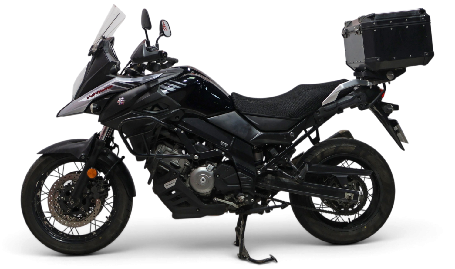 Imagen 3 de Suzuki V-Strom DL650 XT Gasolina 71 CV por 4.690 €