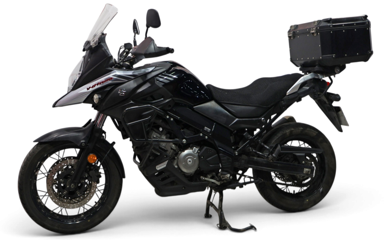 Imagen 4 de Suzuki V-Strom DL650 XT Gasolina 71 CV por 4.690 €