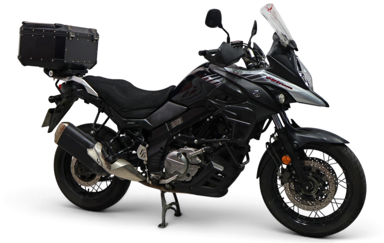 Imagen 6 de Suzuki V-Strom DL650 XT Gasolina 71 CV por 4.690 €