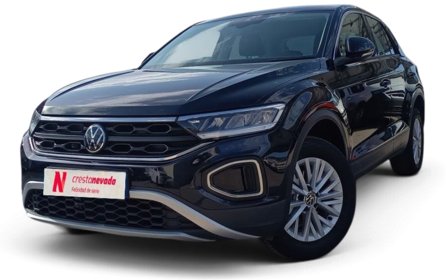 Volkswagen T-Roc Gasolina 110 CV por 24.345 €
