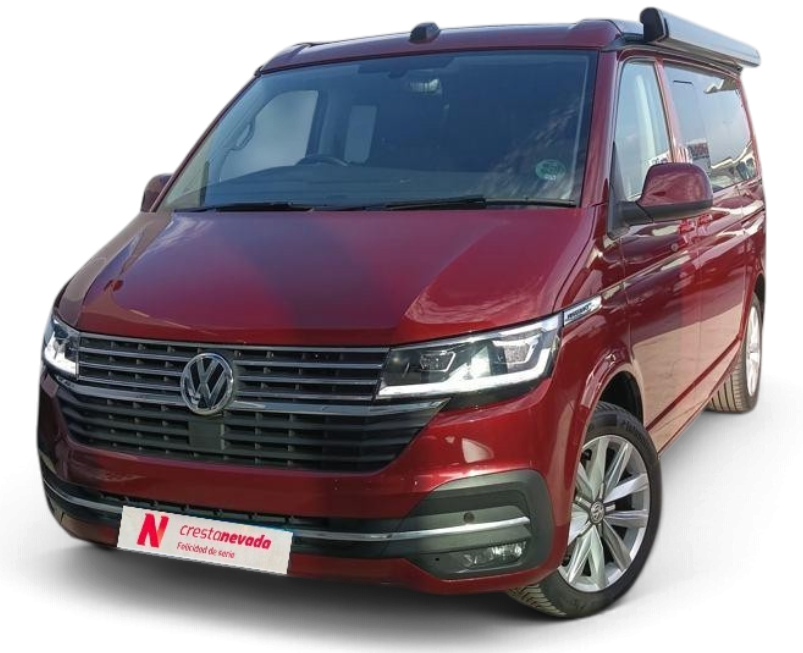 Volkswagen California Diesel 150 CV por 63.084 €