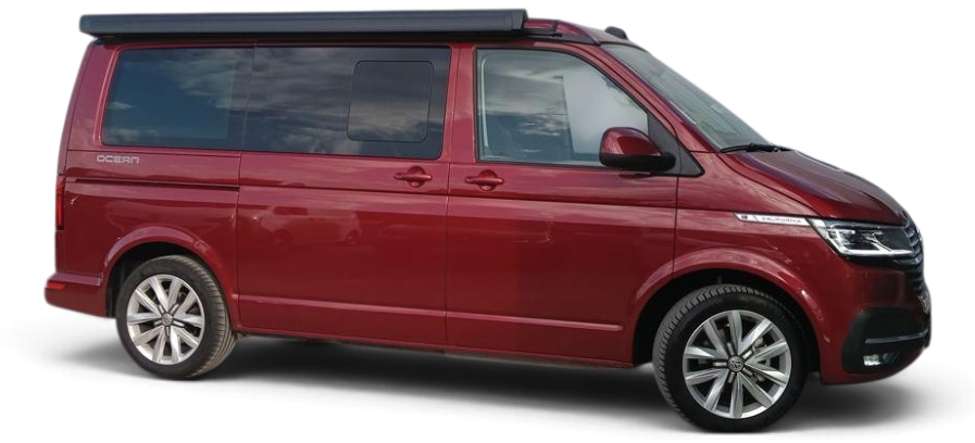 Imagen 2 de Volkswagen California Diesel 150 CV por 63.084 €