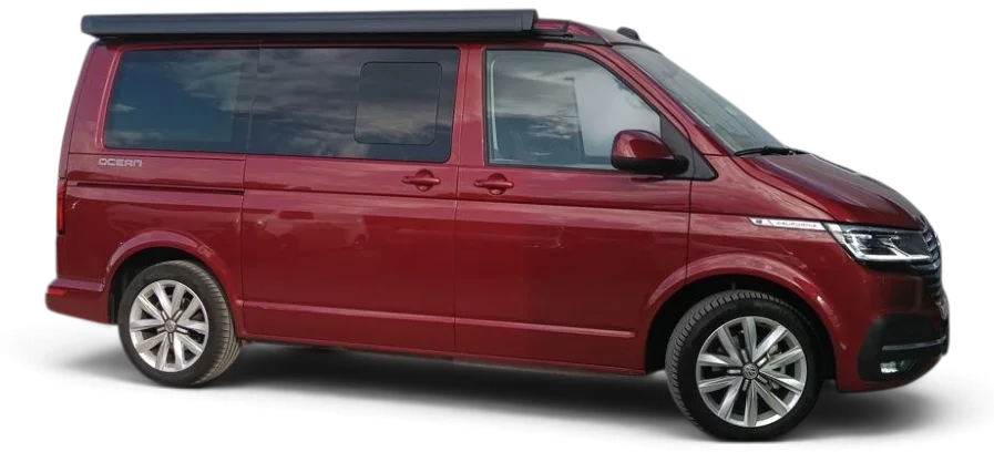 Imagen de Volkswagen California