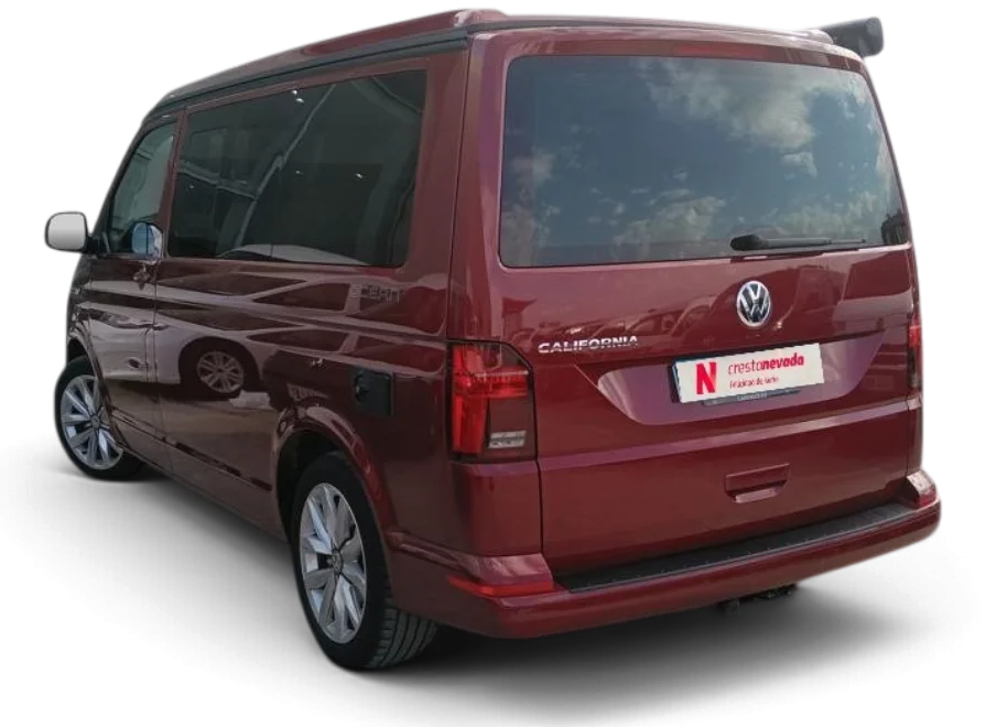 Imagen de Volkswagen California