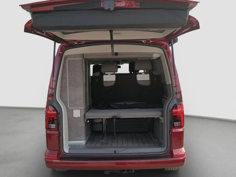 Imagen de Volkswagen California