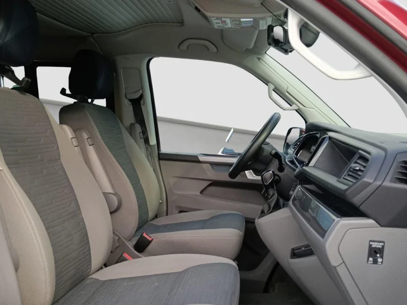 Imagen de Volkswagen California