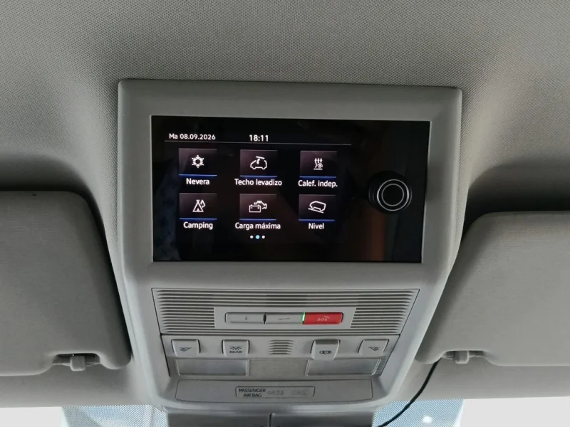 Imagen de Volkswagen California