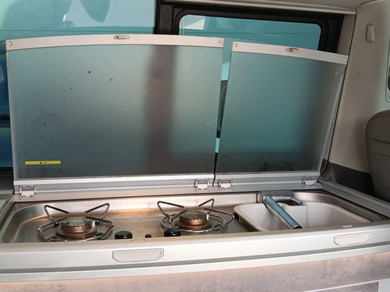 Imagen de Volkswagen California