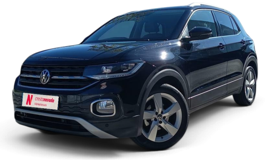 Volkswagen T-Cross Gasolina 150 CV por 23.411 €