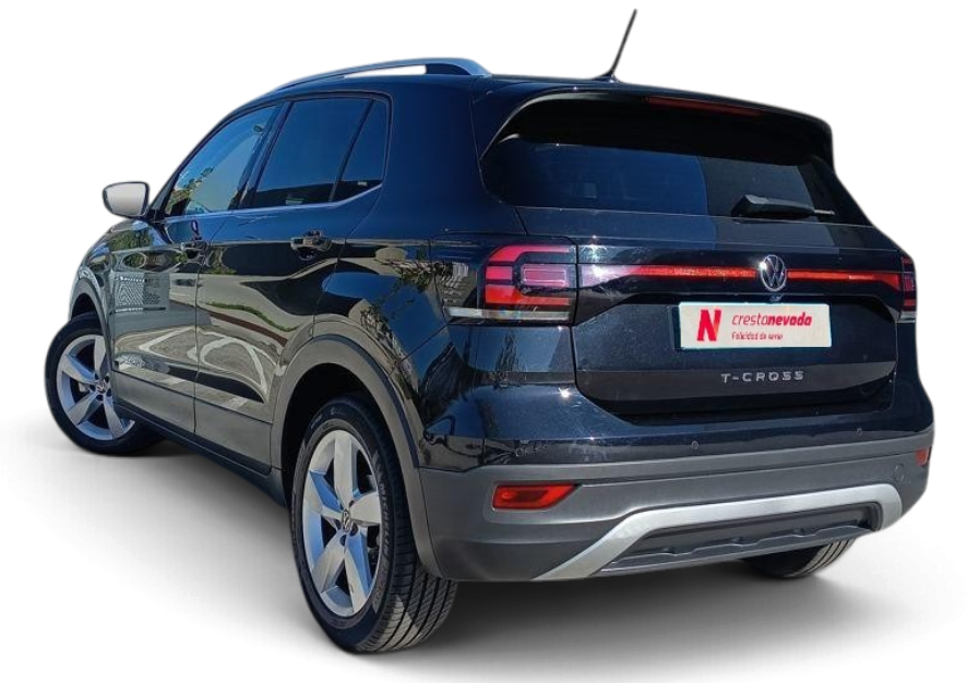 Imagen 2 de Volkswagen T-Cross Gasolina 150 CV por 23.411 €