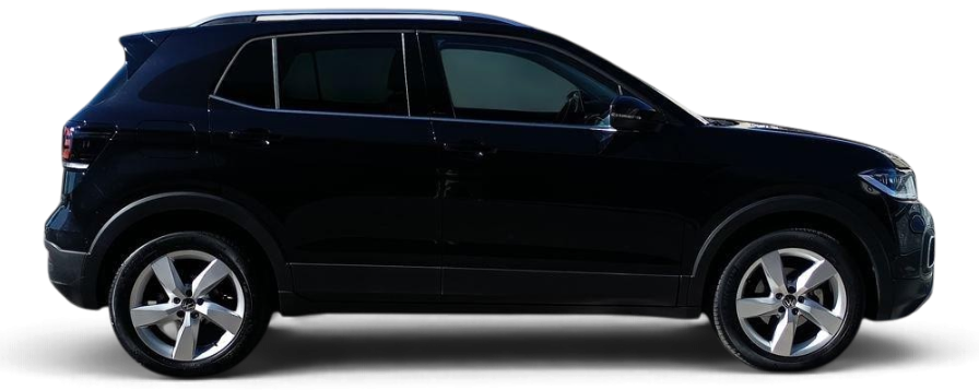Imagen 3 de Volkswagen T-Cross Gasolina 150 CV por 23.411 €