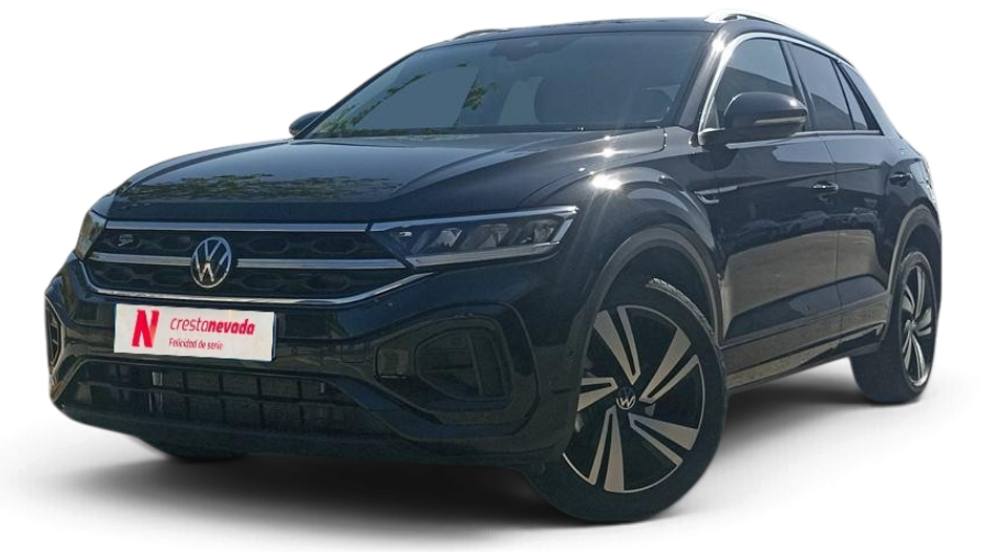 Volkswagen T-Roc Gasolina 150 CV por 25.607 €
